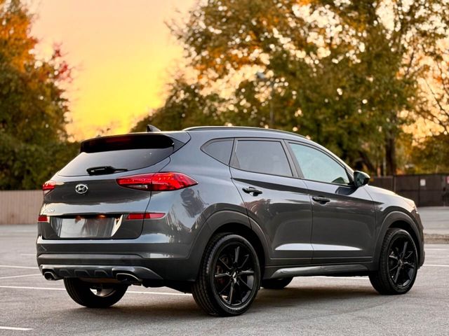 2019 Hyundai Tucson Night