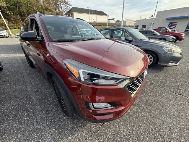 2019 Hyundai Tucson Night