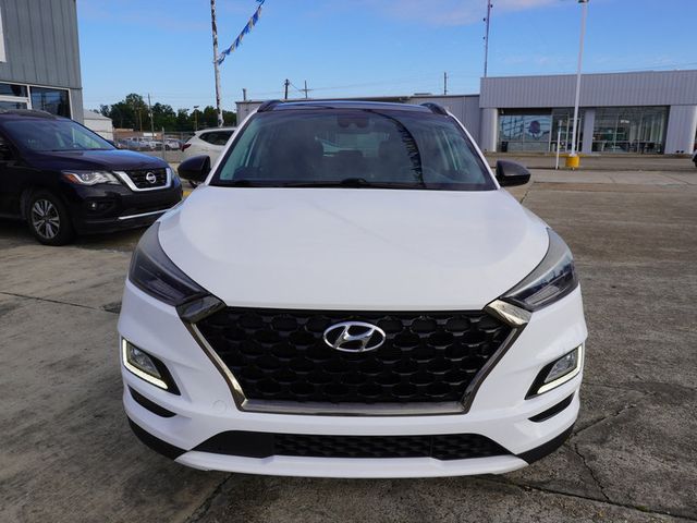 2019 Hyundai Tucson Night