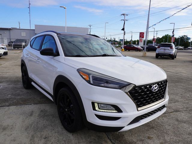 2019 Hyundai Tucson Night