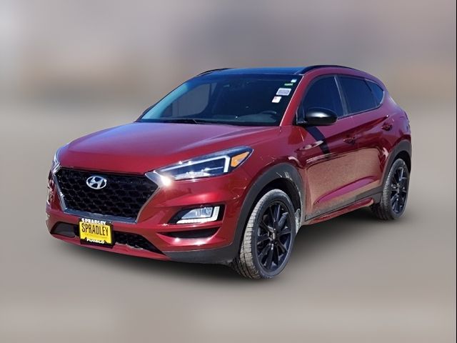 2019 Hyundai Tucson Night