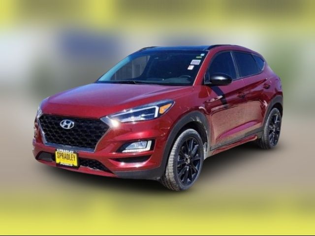 2019 Hyundai Tucson Night