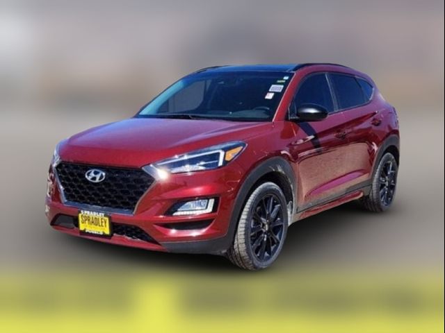 2019 Hyundai Tucson Night