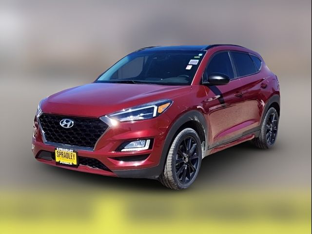 2019 Hyundai Tucson Night