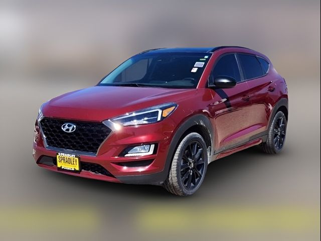 2019 Hyundai Tucson Night