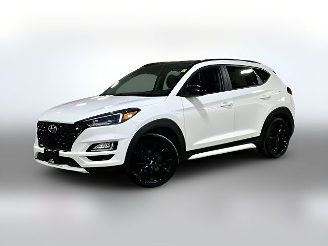 2019 Hyundai Tucson Night