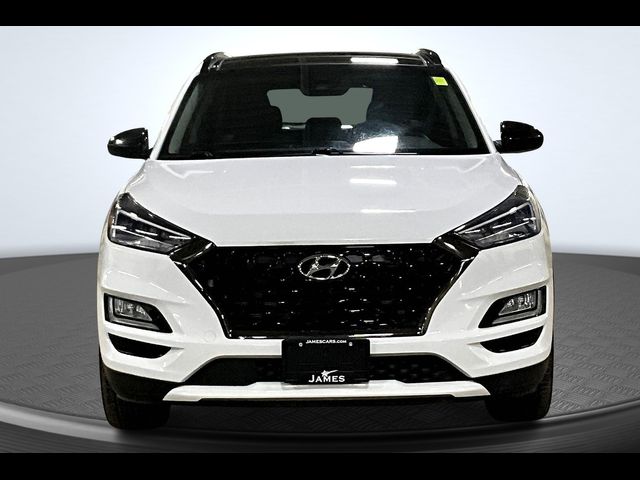 2019 Hyundai Tucson Night