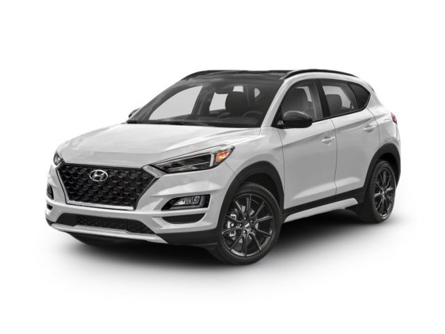 2019 Hyundai Tucson Night