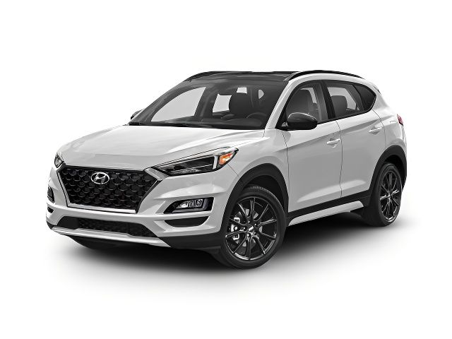 2019 Hyundai Tucson Night