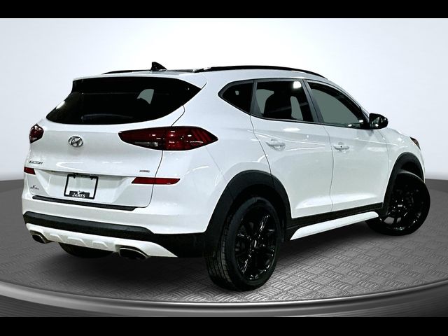 2019 Hyundai Tucson Night