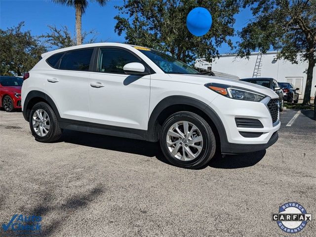 2019 Hyundai Tucson SE