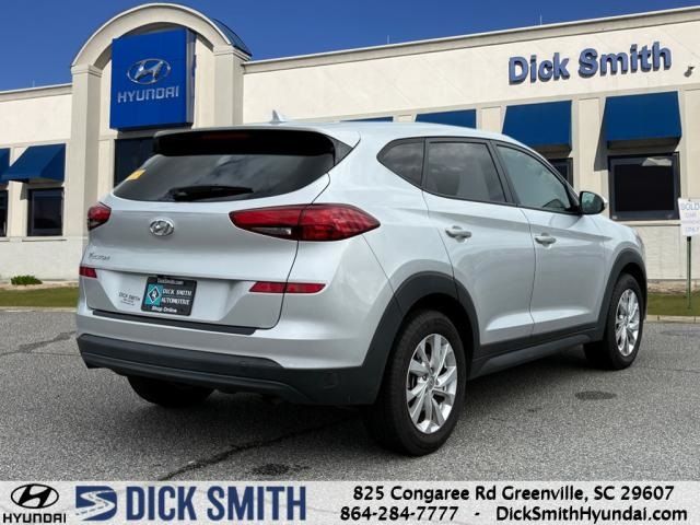 2019 Hyundai Tucson SE