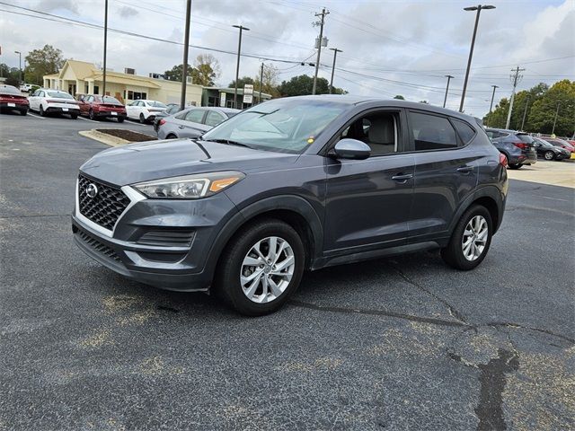 2019 Hyundai Tucson SE