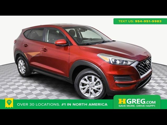 2019 Hyundai Tucson SE