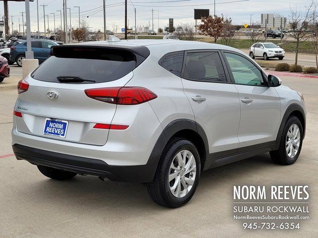 2019 Hyundai Tucson SE