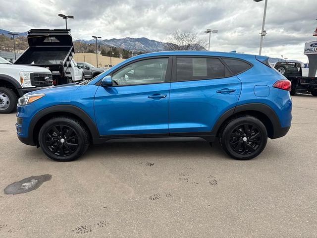 2019 Hyundai Tucson SE