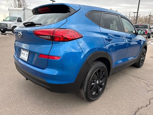 2019 Hyundai Tucson SE