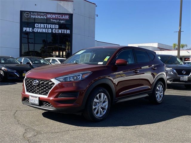 2019 Hyundai Tucson SE