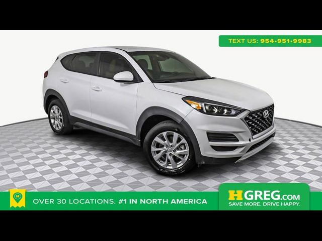 2019 Hyundai Tucson SE