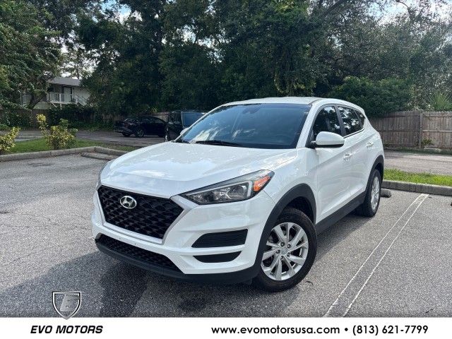 2019 Hyundai Tucson SE