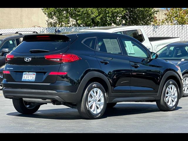 2019 Hyundai Tucson SE