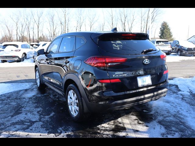 2019 Hyundai Tucson SE