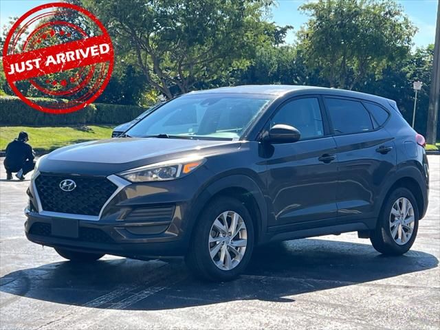 2019 Hyundai Tucson SE