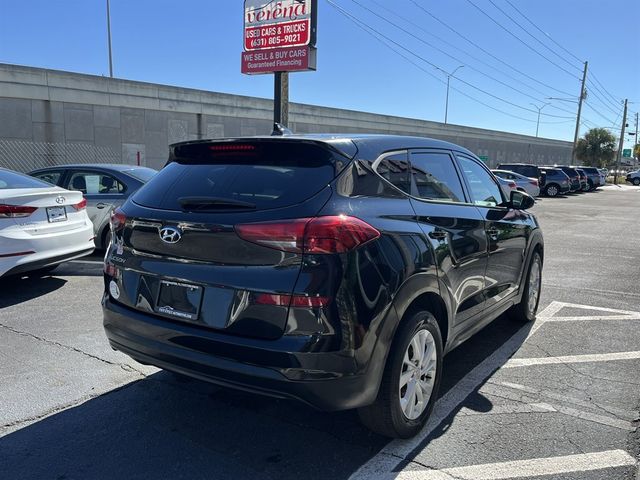 2019 Hyundai Tucson SE