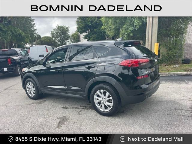 2019 Hyundai Tucson SE