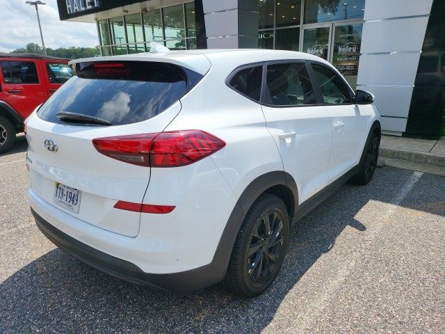 2019 Hyundai Tucson SE