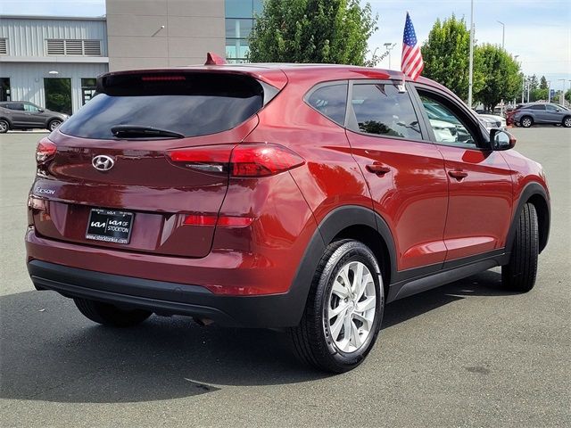 2019 Hyundai Tucson SE