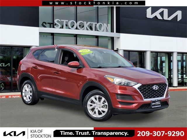 2019 Hyundai Tucson SE