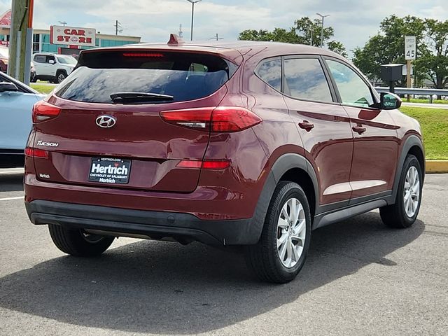 2019 Hyundai Tucson SE