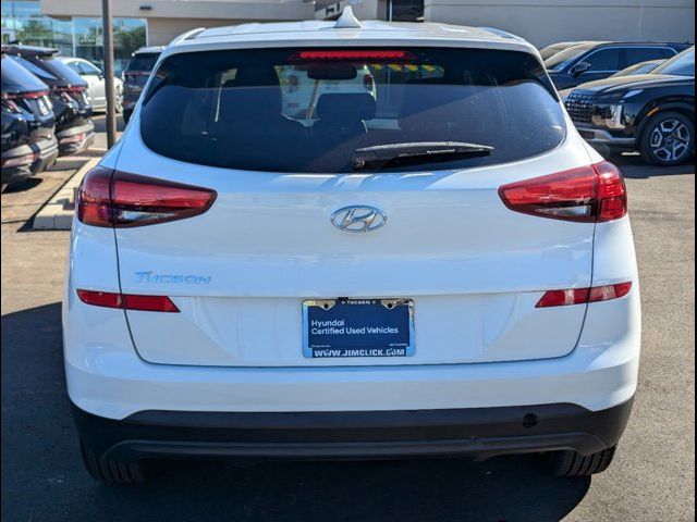 2019 Hyundai Tucson SE