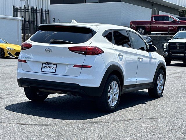 2019 Hyundai Tucson SE