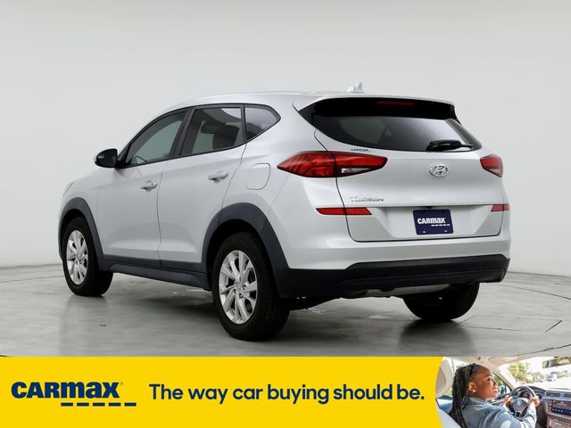 2019 Hyundai Tucson SE