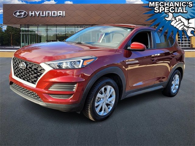 2019 Hyundai Tucson SE