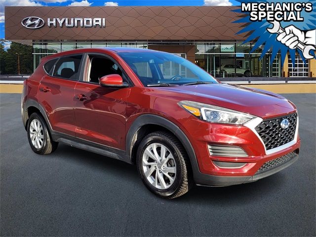 2019 Hyundai Tucson SE