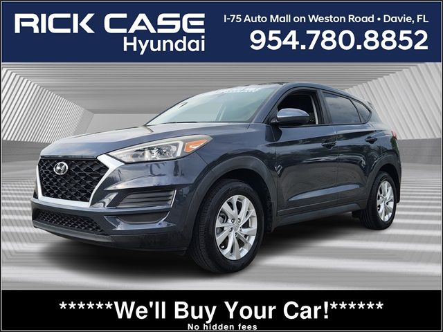 2019 Hyundai Tucson SE