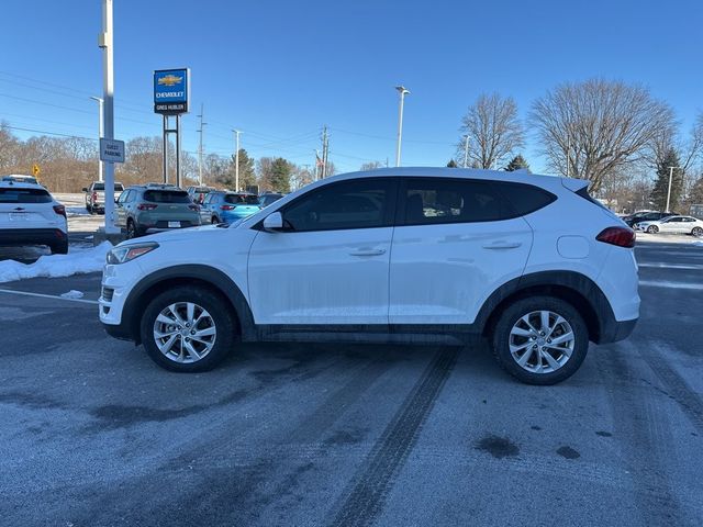 2019 Hyundai Tucson SE