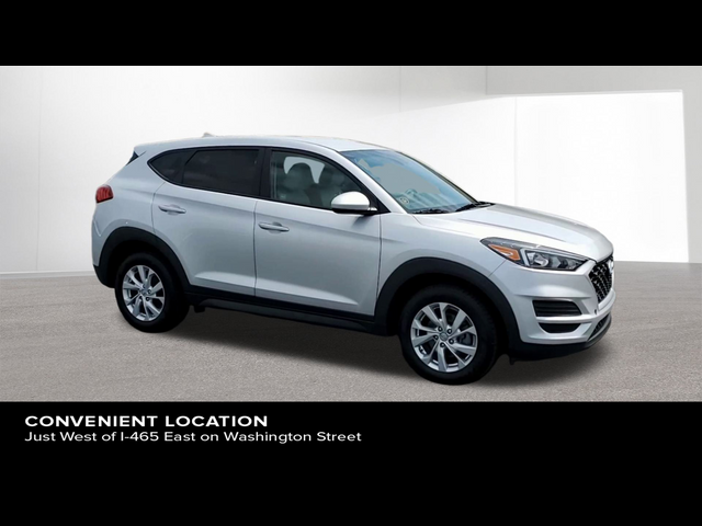 2019 Hyundai Tucson SE