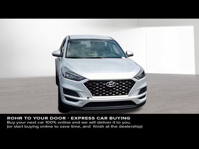 2019 Hyundai Tucson SE