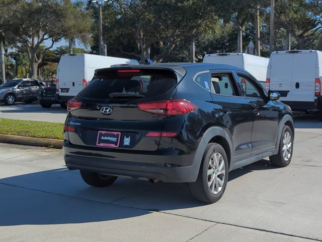 2019 Hyundai Tucson SE