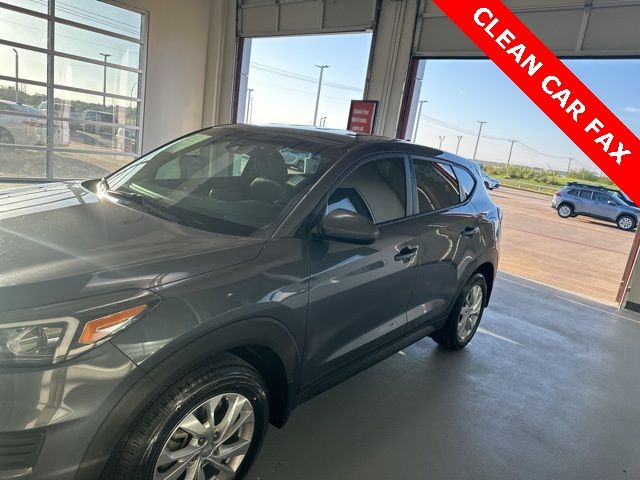 2019 Hyundai Tucson SE