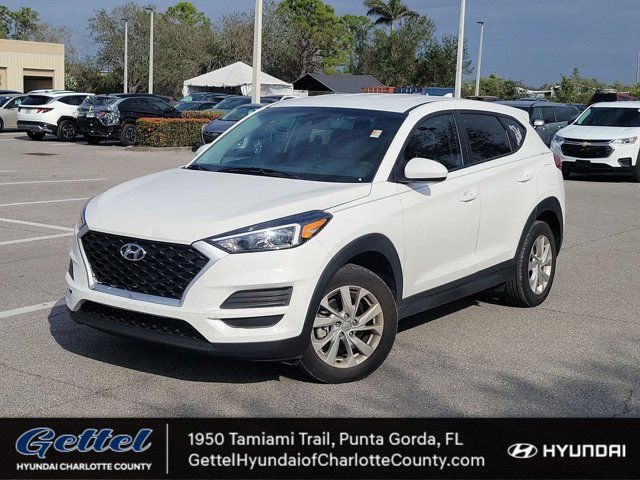 2019 Hyundai Tucson SE