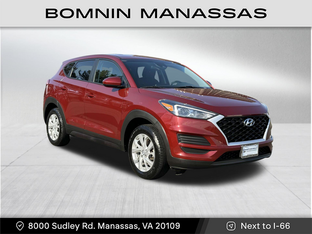 2019 Hyundai Tucson SE