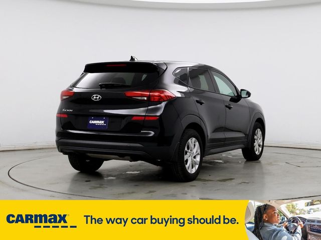 2019 Hyundai Tucson SE