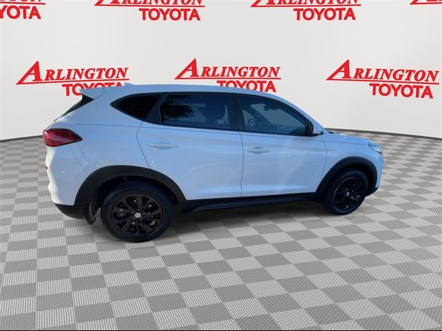 2019 Hyundai Tucson SE