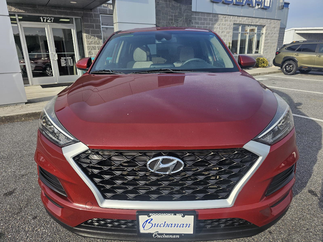 2019 Hyundai Tucson SE