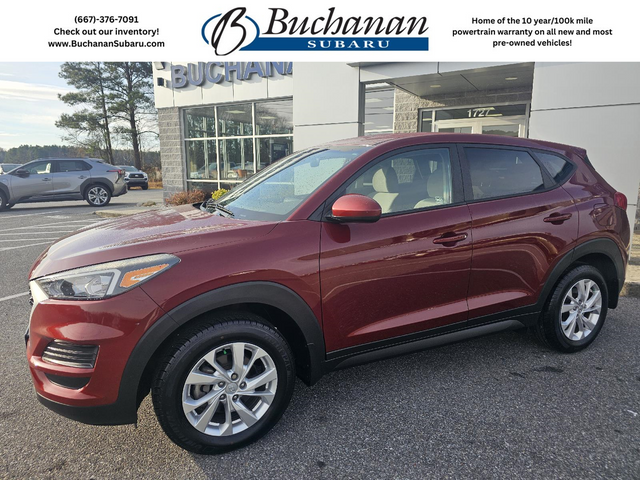 2019 Hyundai Tucson SE